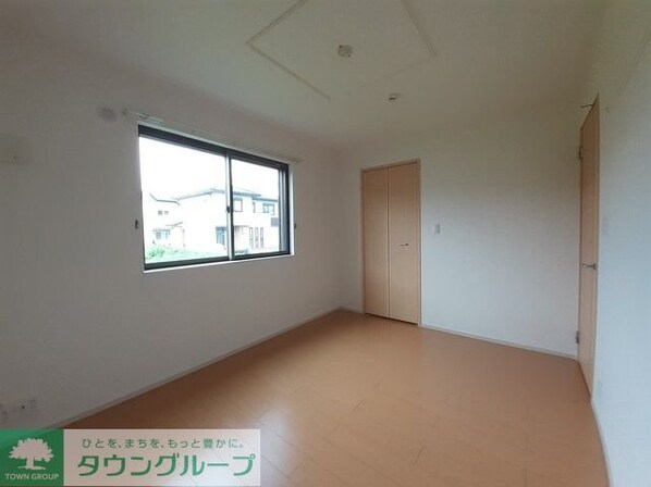 アクアクロスBの物件内観写真